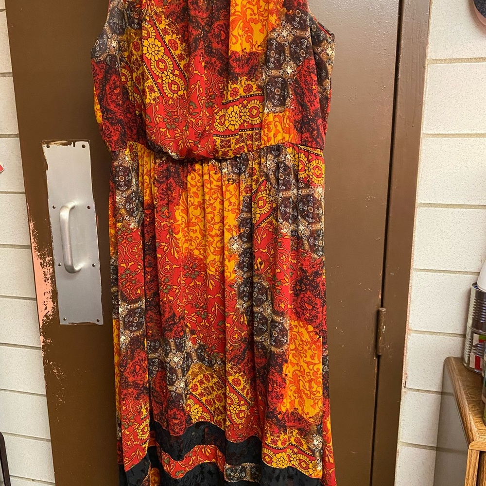 High Low dress